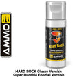 Hard Rock - Super Durable Enamel Varnish - 20ml Bottle | Ammo by Mig Jimenez | MIG2071