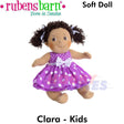 Rubens Barn Doll - Clara - Kids - 30-9076-00