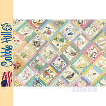 Load image into Gallery viewer, Country Diary Quilt Cobble Hill puzzle 1000pc CH40091
