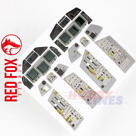 1/32 EF-2000B Eurofighter Typhoon (for Trumpeter kit)