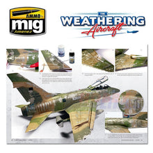 Load image into Gallery viewer, Weathering Aircraft 2 CHIPPING Book Ammo by Mig Jimenez MIG5202
