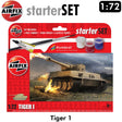Tiger 1 Tank Starter Set | Airfix | A55004