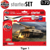Tiger 1 Tank Starter Set | Airfix | A55004