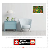 Colourful Forest 500 Piece Jigsaw Puzzle | Educa | 19551
