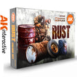 Rust - 3G Acrylic Paint x 6 | AK interactive | AK11605