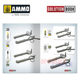 How to Paint WWII LUFTWAFFE MID WAR Aircraft SOLUTION BOOK Ammo by Mig MIG6526