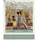 Dawn Chorus 500pc Puzzle | New York Puzzle Company | NPZLP2462