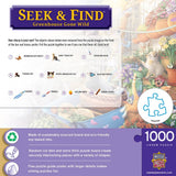 Greenhouse Gone Wild - 1000pc Puzzle | Masterpieces | 72216