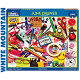 Junk Drawer - 1000pc Puzzle | White Mountain | 1970pz