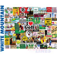 Load image into Gallery viewer, I Love Golf 1000 Piece Jigsaw Puzzle 1548
