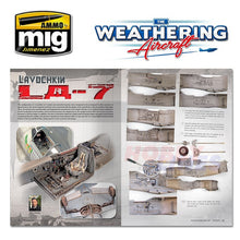 Load image into Gallery viewer, Weathering Aircraft 7 INTERIORS Book Ammo by Mig Jiminez MIG5207
