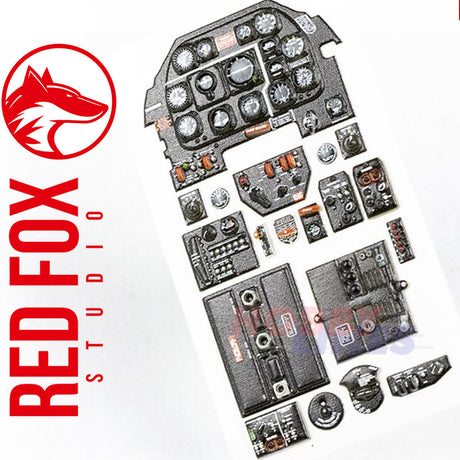 1/32 P-51D Mustang (for Tamiya kit)