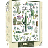 Cacti of the Desert Southwest - 1000pc Puzzle | Masterpieces | MSP-71972.01