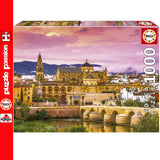 Cordoba 1000 Piece Jigsaw Puzzle | Educa | 19623