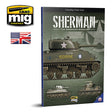 Sherman - The American Miracle - English | Ammo by Mig Jimenez | MIG6080