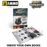 Wargaming Universe #11 - Create your own rocks | Ammo by Mig Jimenez | MIG7930