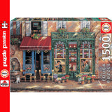 Palace Of Flowers 1500 Piece Jigsaw Puzzle | Educa | 18004