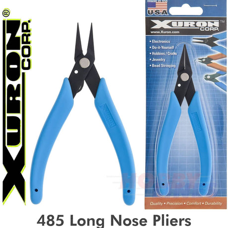 485 Long Nose Pliers | Xuron | 75506