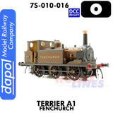 Terrier A1 Fenchurch -DCC Ready | Dapol | 7S-010-016