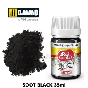 SOOT BLACK (35 mL)