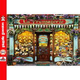 The Fine Cheese Shop 2000pc Jigsaw Puzzle | Educa | 20264