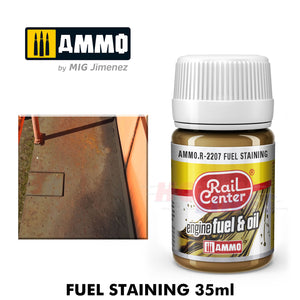 FUEL STAINING (35 mL)