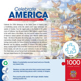 America's 250th Anniversary - 1000pc Puzzle | Masterpieces | MSP-72680