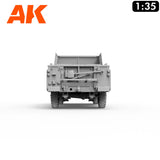 Land Rover 88 - Series IIA Rover 8 - Model Kit | AK interactive | AK35012