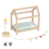 Children’s Room With House Bed | Lundby | 60-2116-00