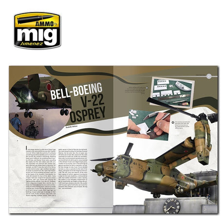 Third World War - The World in Crisis (English) | Ammo by Mig Jimenez | MIG6116