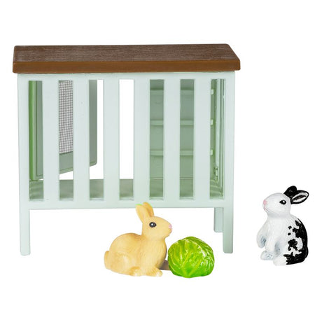 Dollshouse Animals - Rabbits | Lundby | 60-2145-00