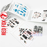 1/48 F-35A Lightning II (for Tamiya kit)