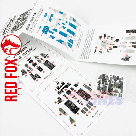 1/48 F-35A Lightning II (for Tamiya kit)