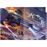 GRAVITY 2.1 - Sci-Fi Modelling's Perfect Guide - 1980's Part 2: Villains (English) | Ammo by Mig Jimenez | MIG6101