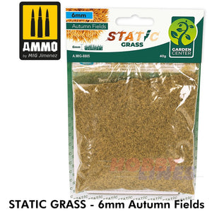 Ammo STATIC GRASS Vegitation Garden Centre Full range 2 4 6mm Mig Jimenez