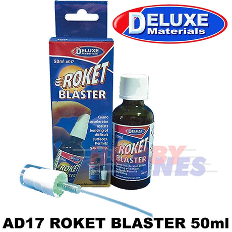 AD17 Roket Blaster - 50ml | Deluxe Materials | 46163