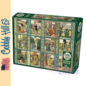 Jardiniere: A Gardener's Calendar Cobble Hill puzzle 1000pc CH40089