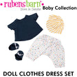 Doll clothes - Play set | Rubens Doll | 30125000