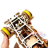 Roadster- 3D Puzzle | Wooden City | WR337