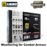 Ammo WARGAMING UNIVERSE 03 Weathering Combat  Armour  Mig Jimenez MIG7922