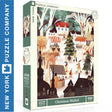 Christmas Market 1000pc Jigsaw | New York Puzzle Company | NPZAL2435