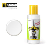 One Shot Primer - Transparent - 60ml | Ammo by Mig Jimenez | MIG2041