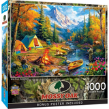 Wild River Adventure - 1000pc Puzzle | Masterpieces | MSP-72574