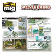 Load image into Gallery viewer, The Weathering Magazine 29 GREEN Ammo by Mig Jimenez MIG4528
