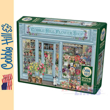 Load image into Gallery viewer, Parisian Flowers Cobble Hill puzzle 1000pc CH40079
