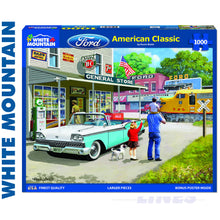 Load image into Gallery viewer, American Classics 1000 Piece Jigsaw Puzzle 1352
