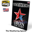 Weathering Special IRON FACTORY Book USSR Russia Ammo by Mig Jimenez MIG6104