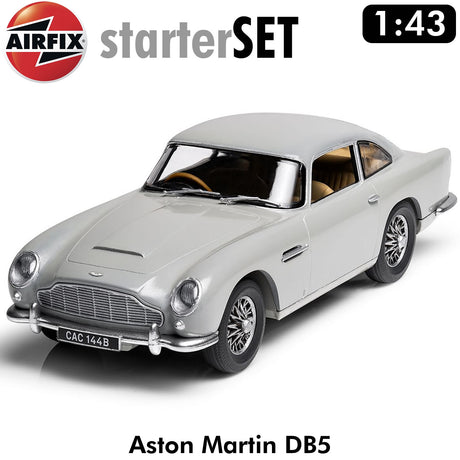 Aston Martin DB5 Starter Set | Airfix | A55011