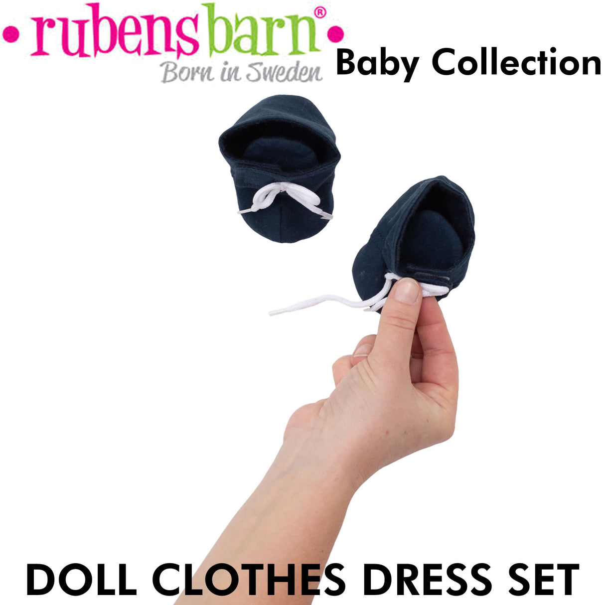 Doll clothes - Play set | Rubens Doll | 30125000