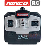 NINCO X RALLY GALAXY2WD Radio Control Racer Car AA battery power R2R Ready to Run